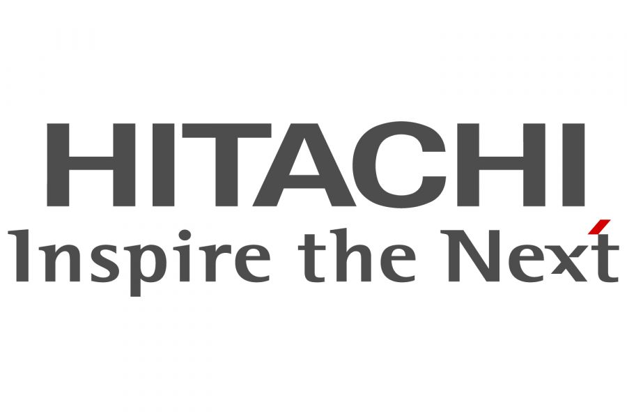 HITACHI