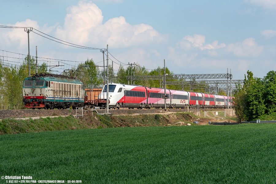 Ferrovie: il punto della situazione su tutti i Fyra e gli ETR 700